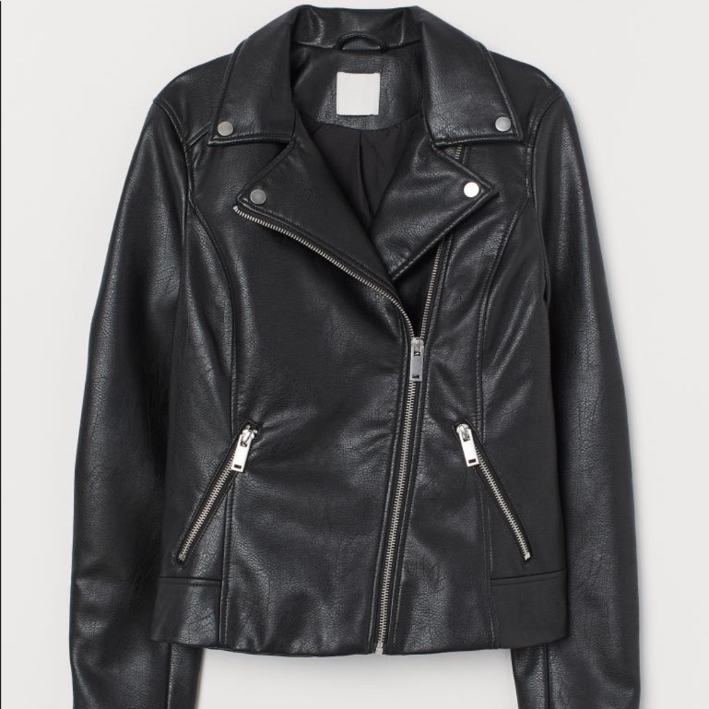 H&M Biker Jacket